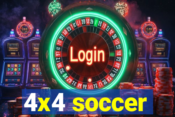 4x4 soccer